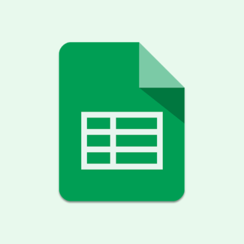 Google Sheets
